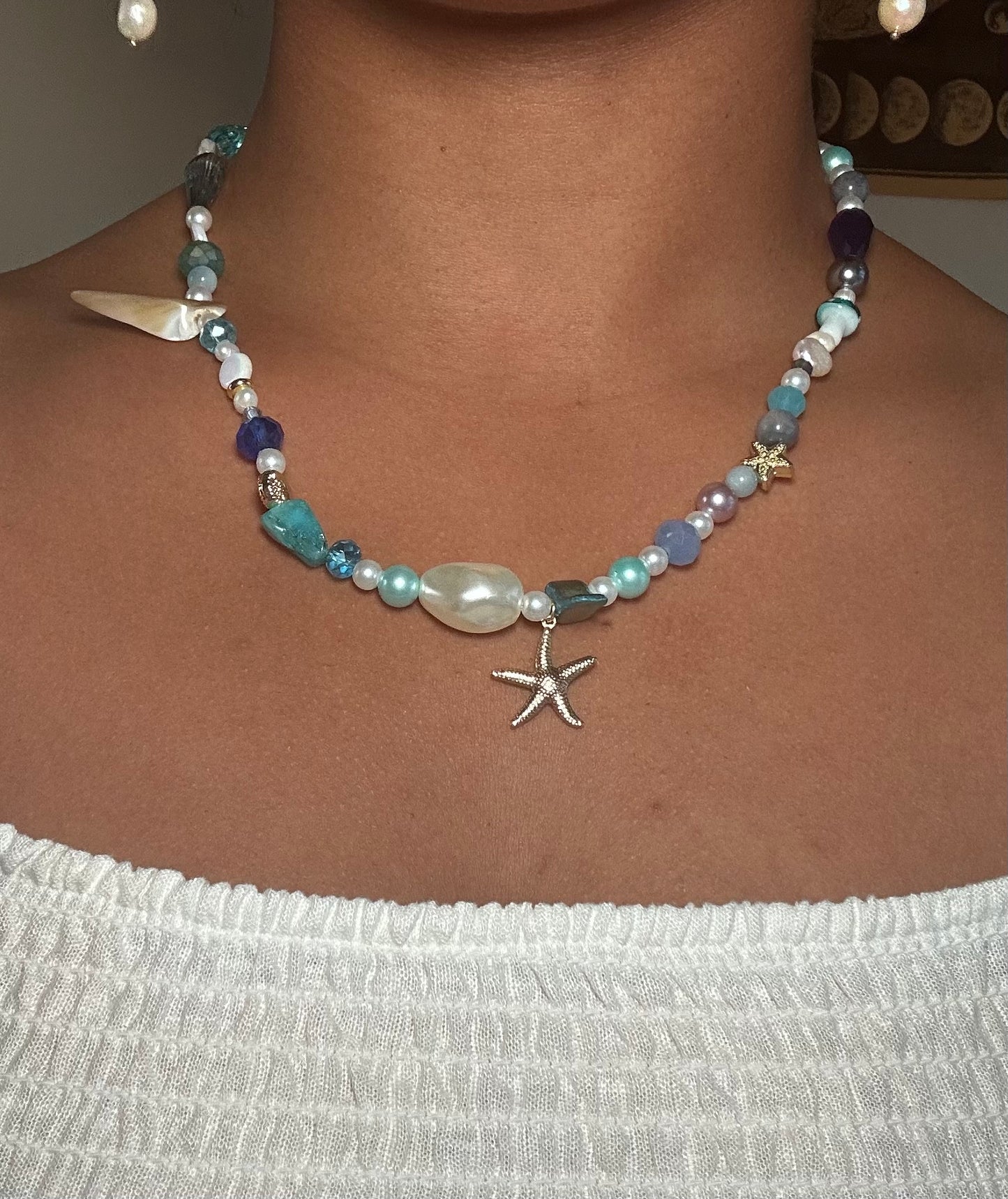 Moon Pool Necklace