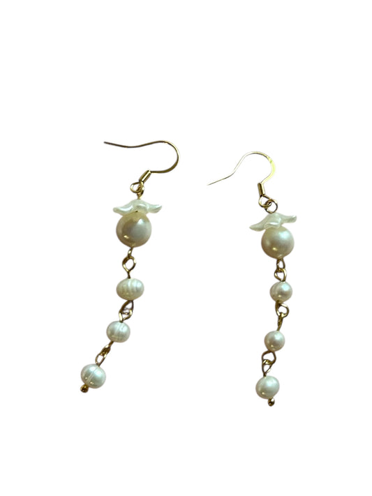 Cherub Earrings