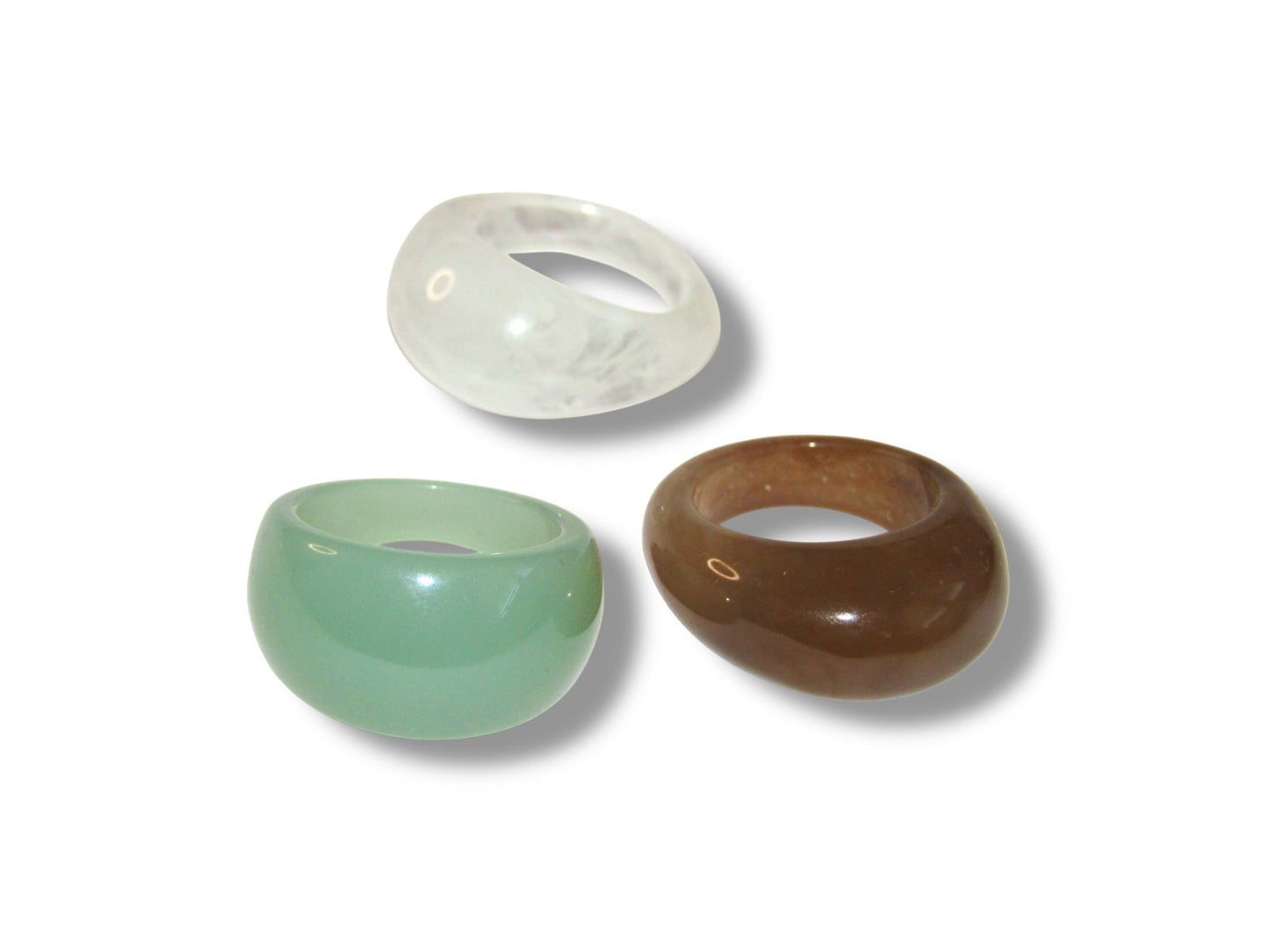 Water Colours Ring