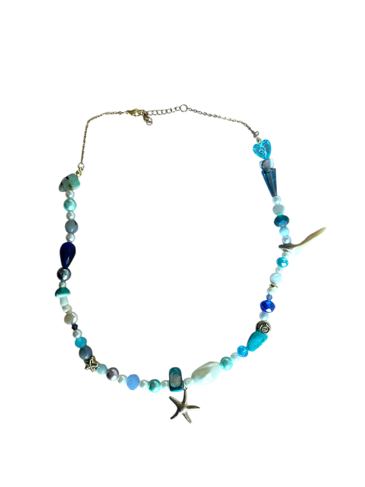 Moon Pool Necklace