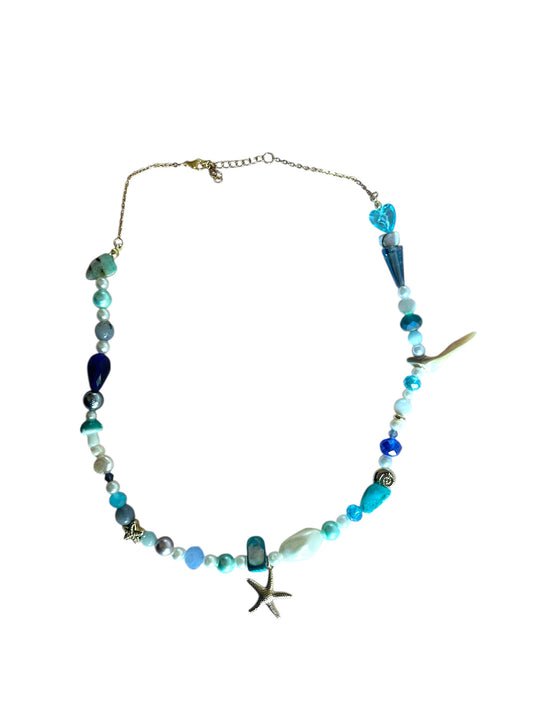 Moon Pool Necklace