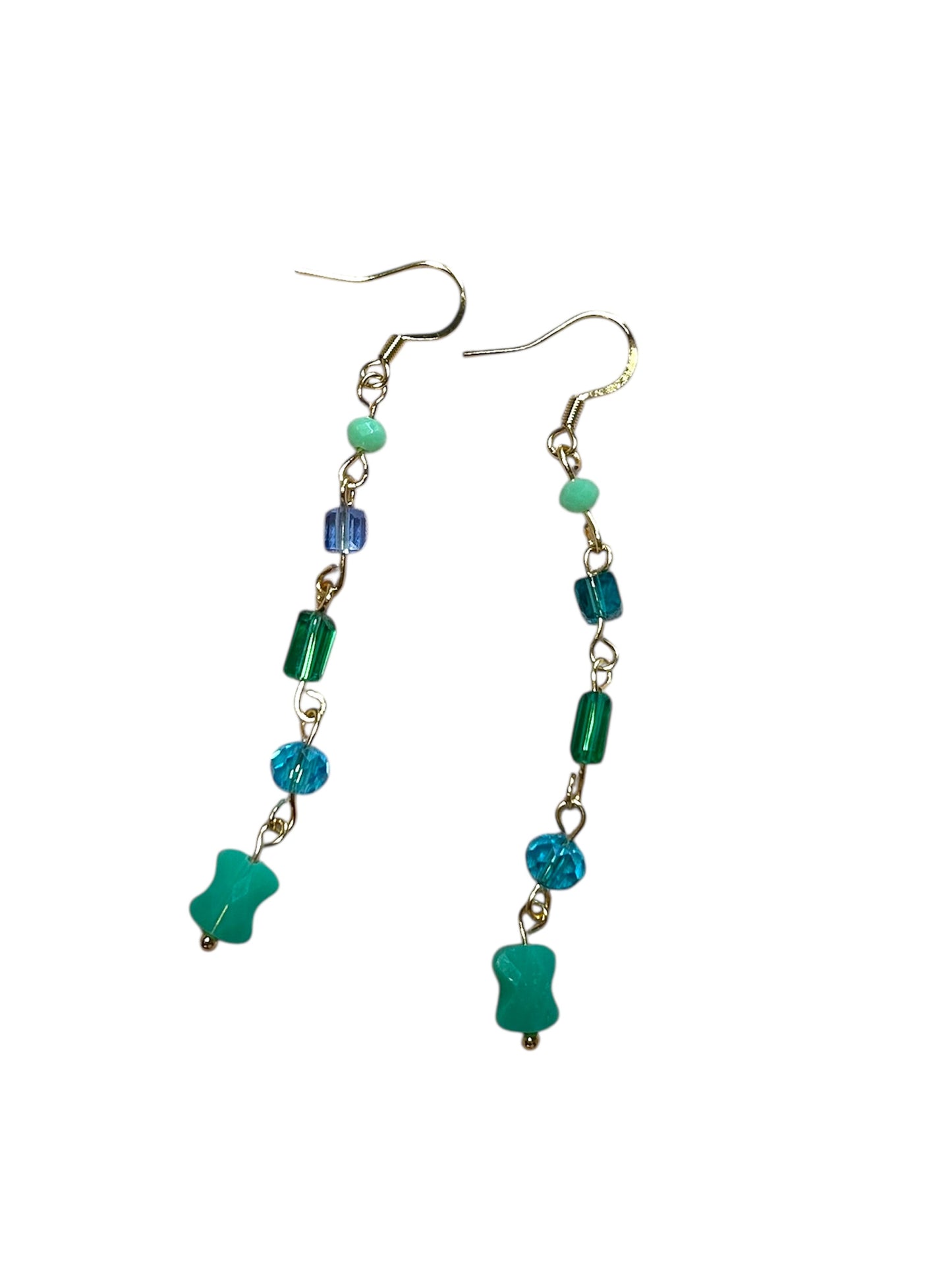 Summer in Sicily Earrings