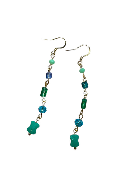 Summer in Sicily Earrings