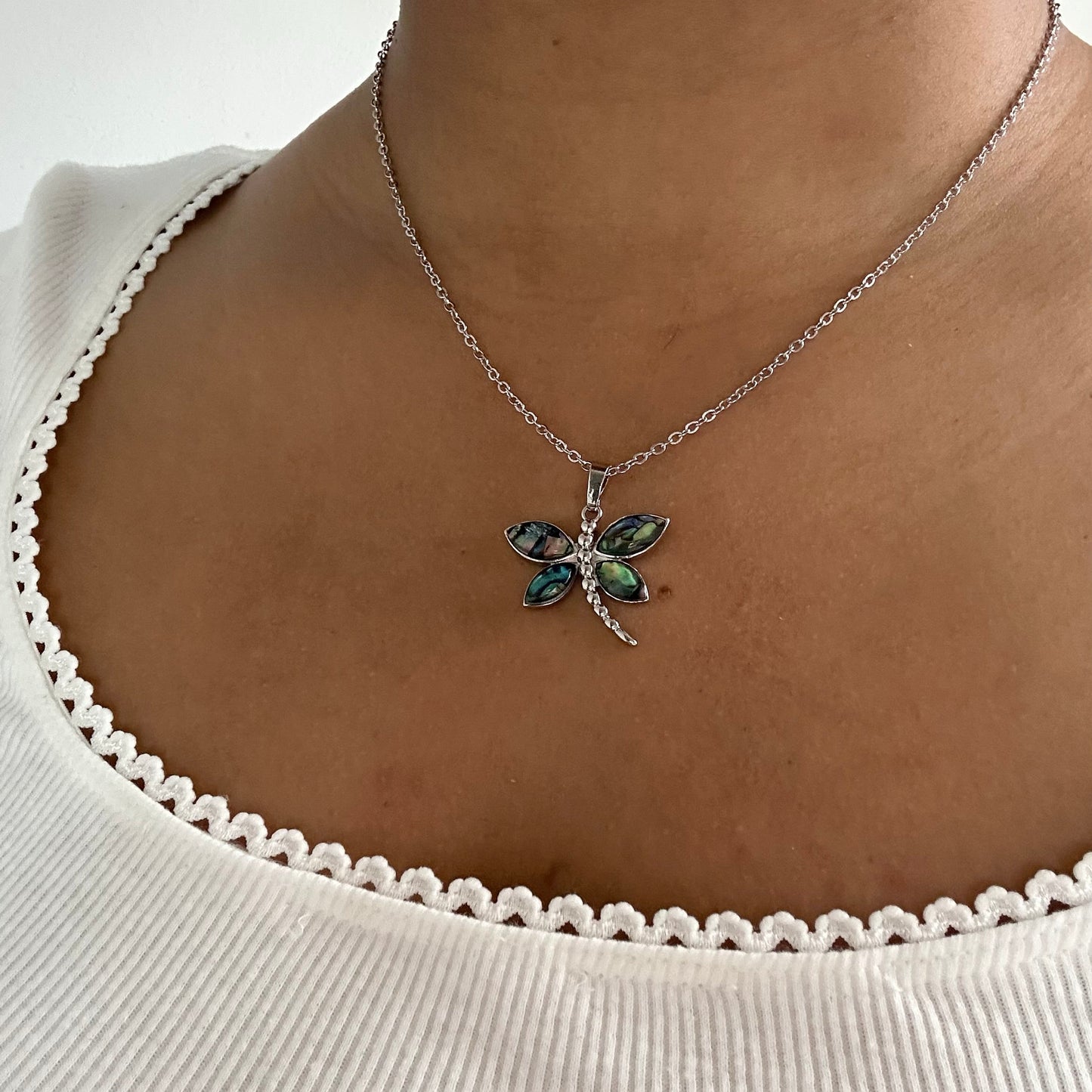 Dragonfly Necklace