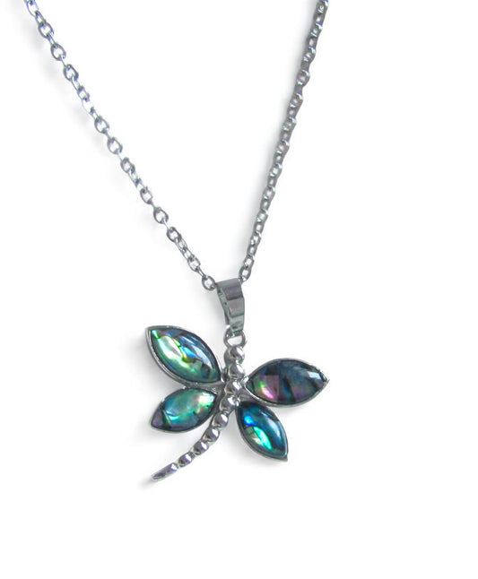 Dragonfly Necklace