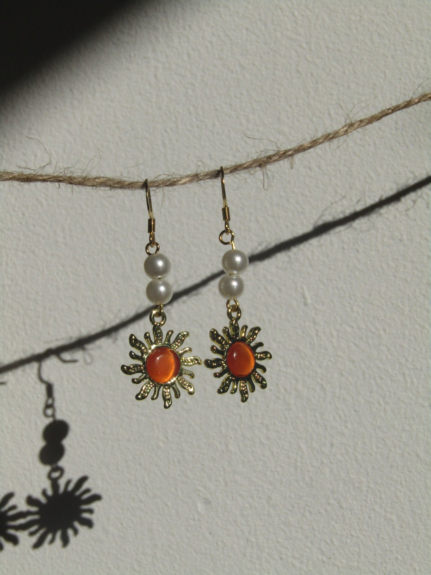 Sunshine Earrings