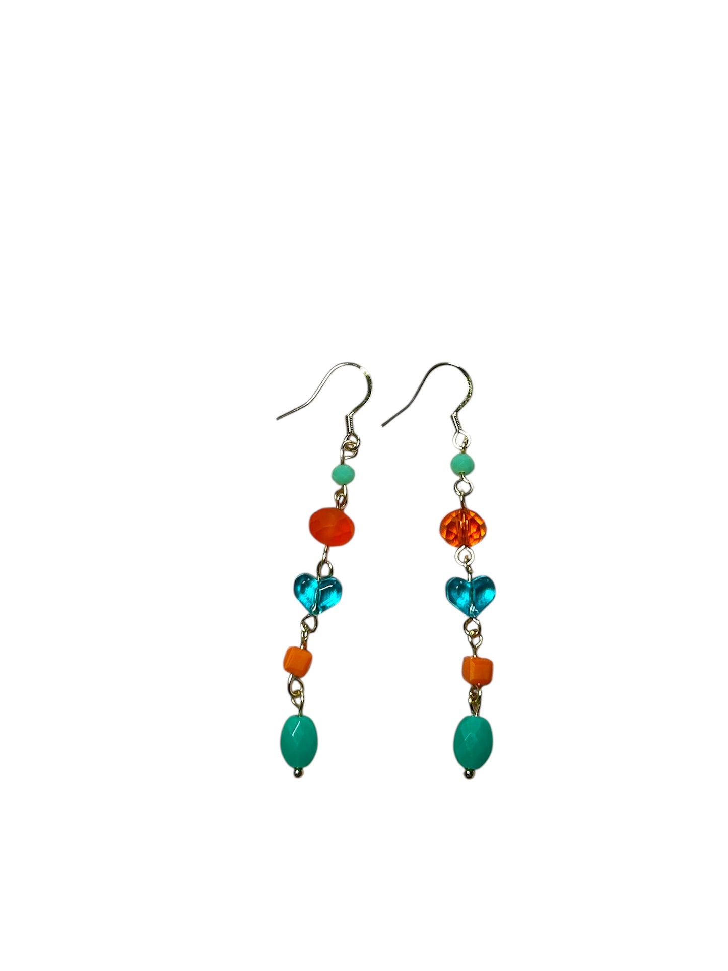 Sunny Charm Earrinngs