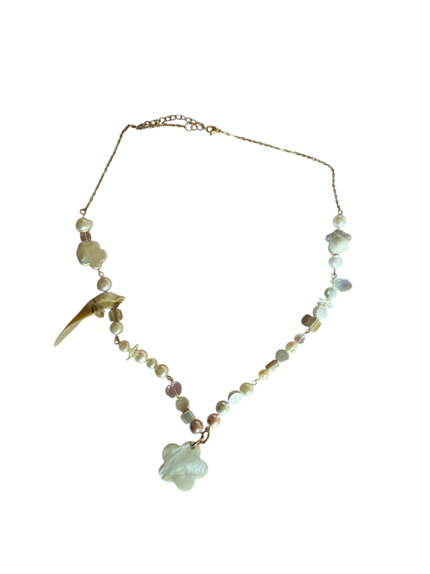 Angel Necklace