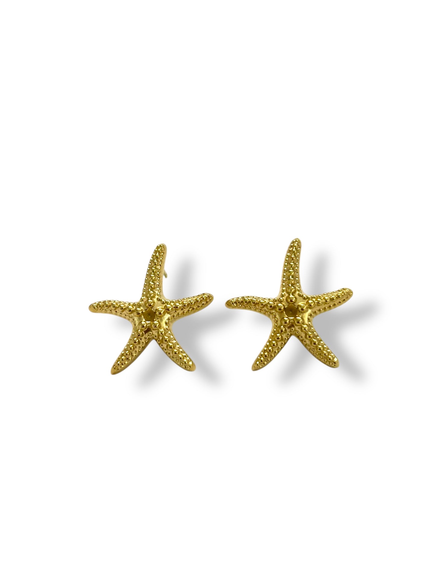 Starfish Stud Earrings