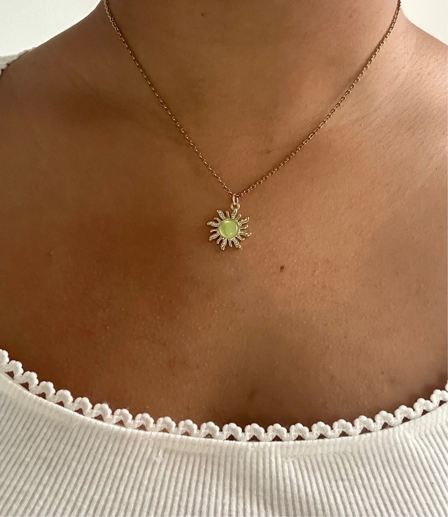 Sunshine Necklace