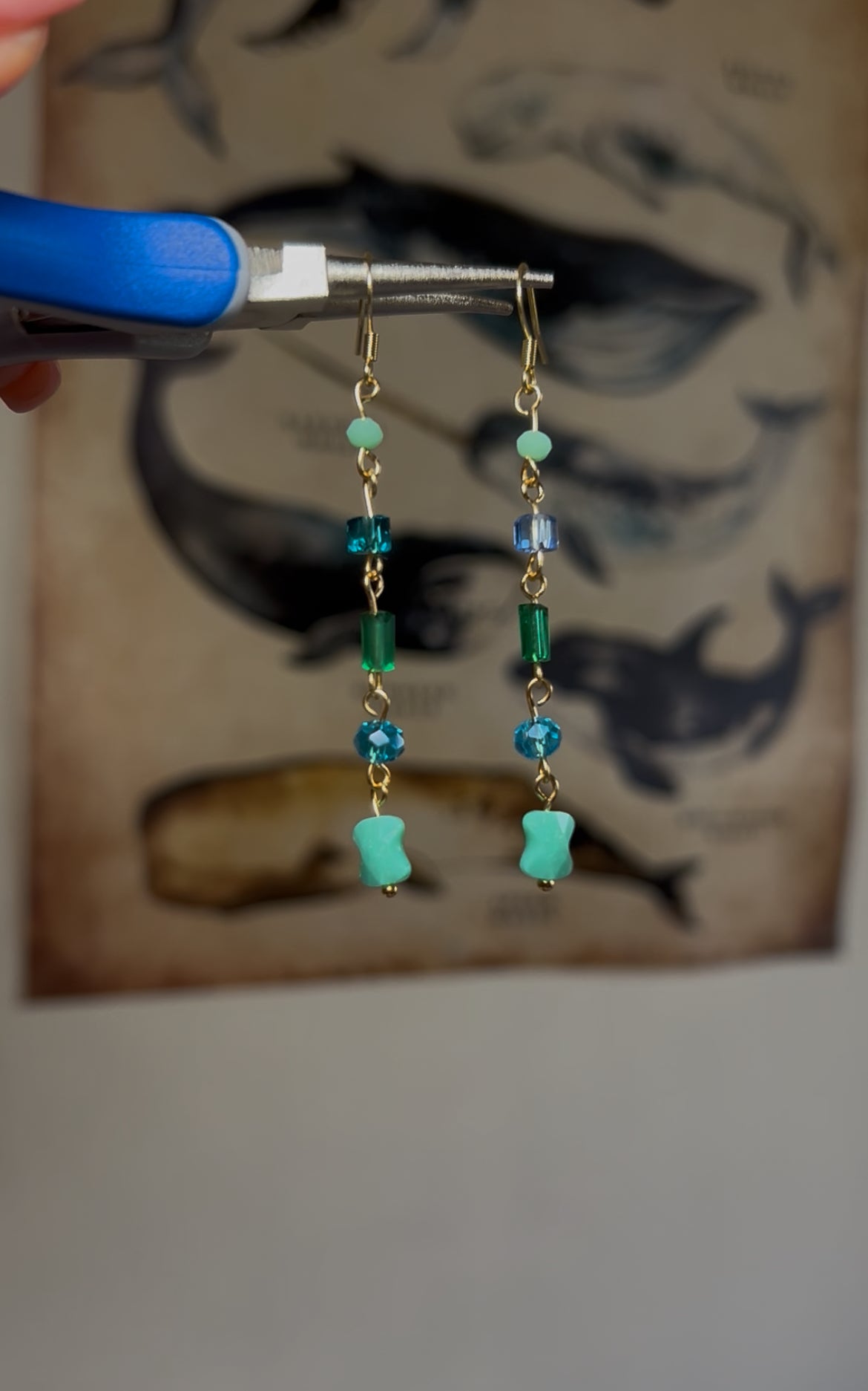 Summer in Sicily Earrings
