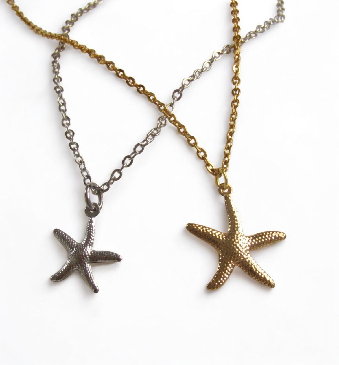 Starfish Necklace