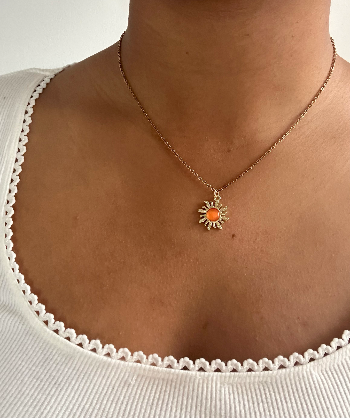 Sunshine Necklace