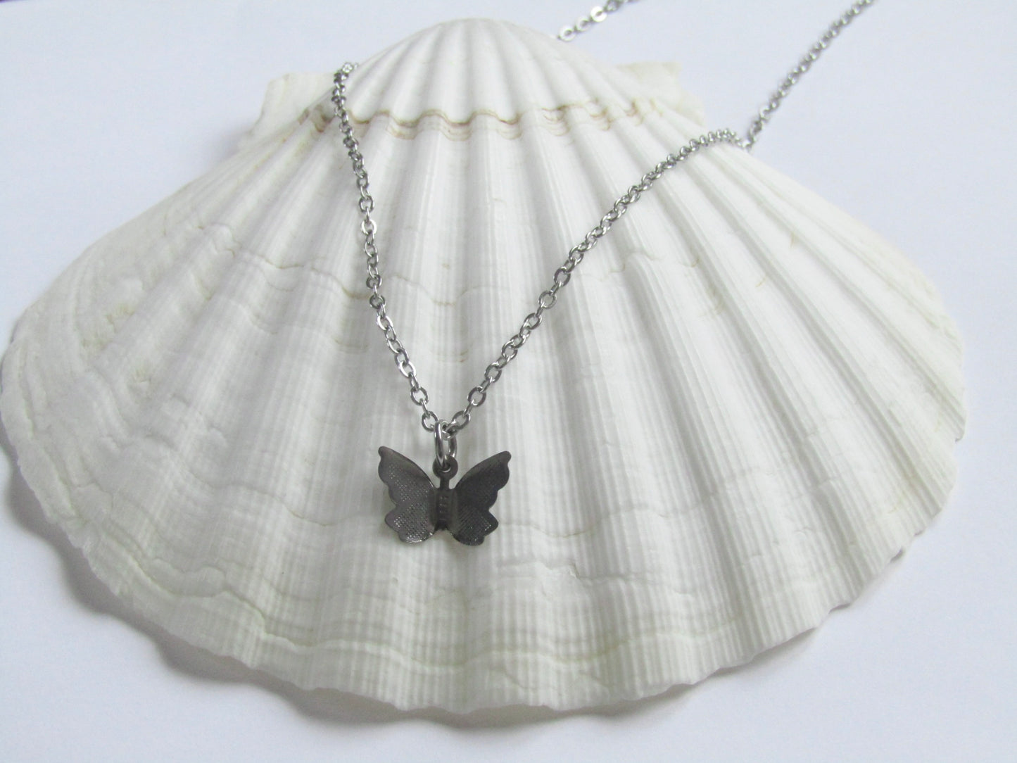 Butterfly Necklace