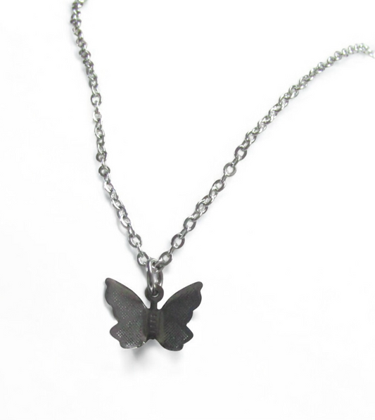 Butterfly Necklace