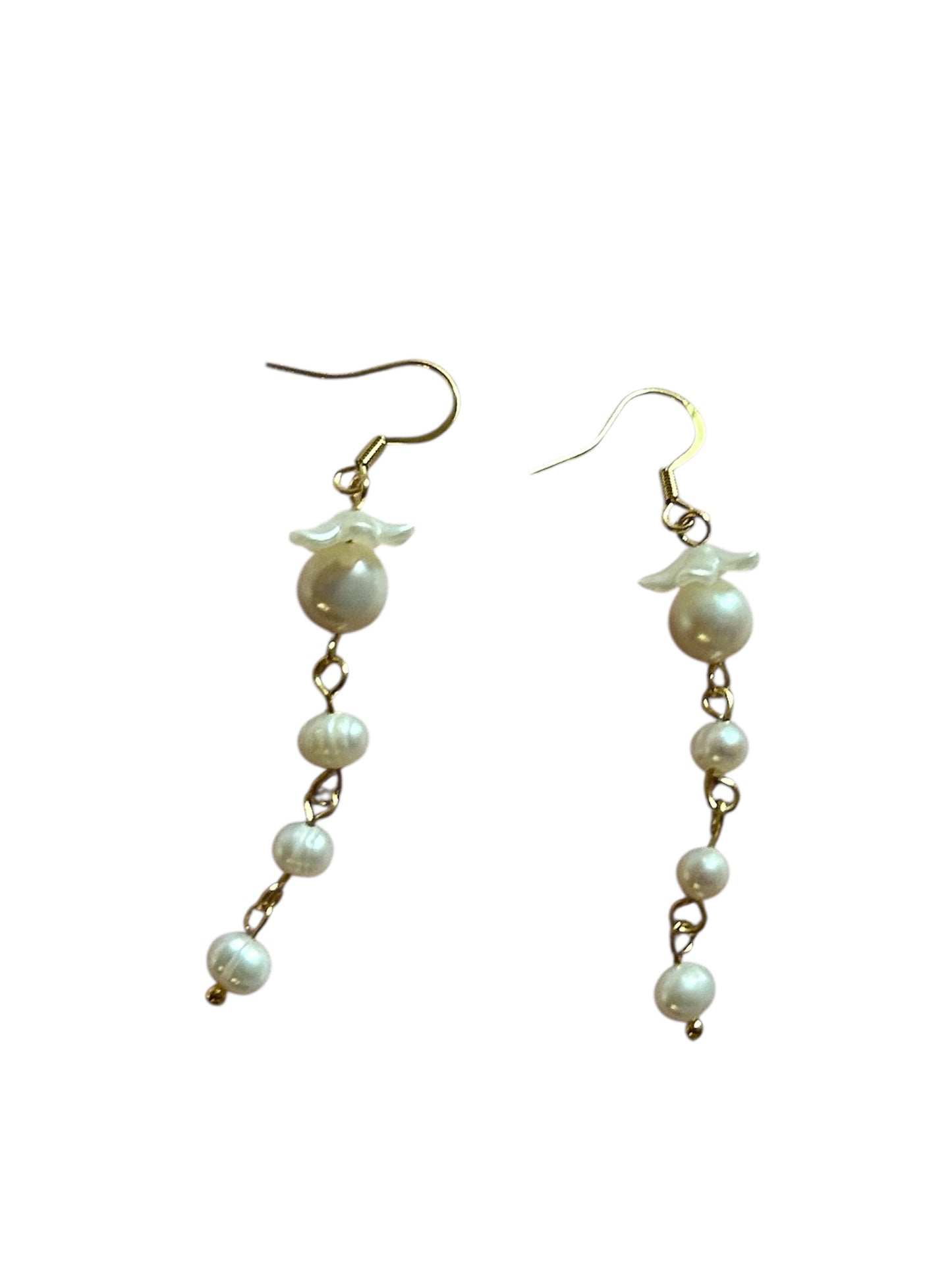 Cherub Earrings