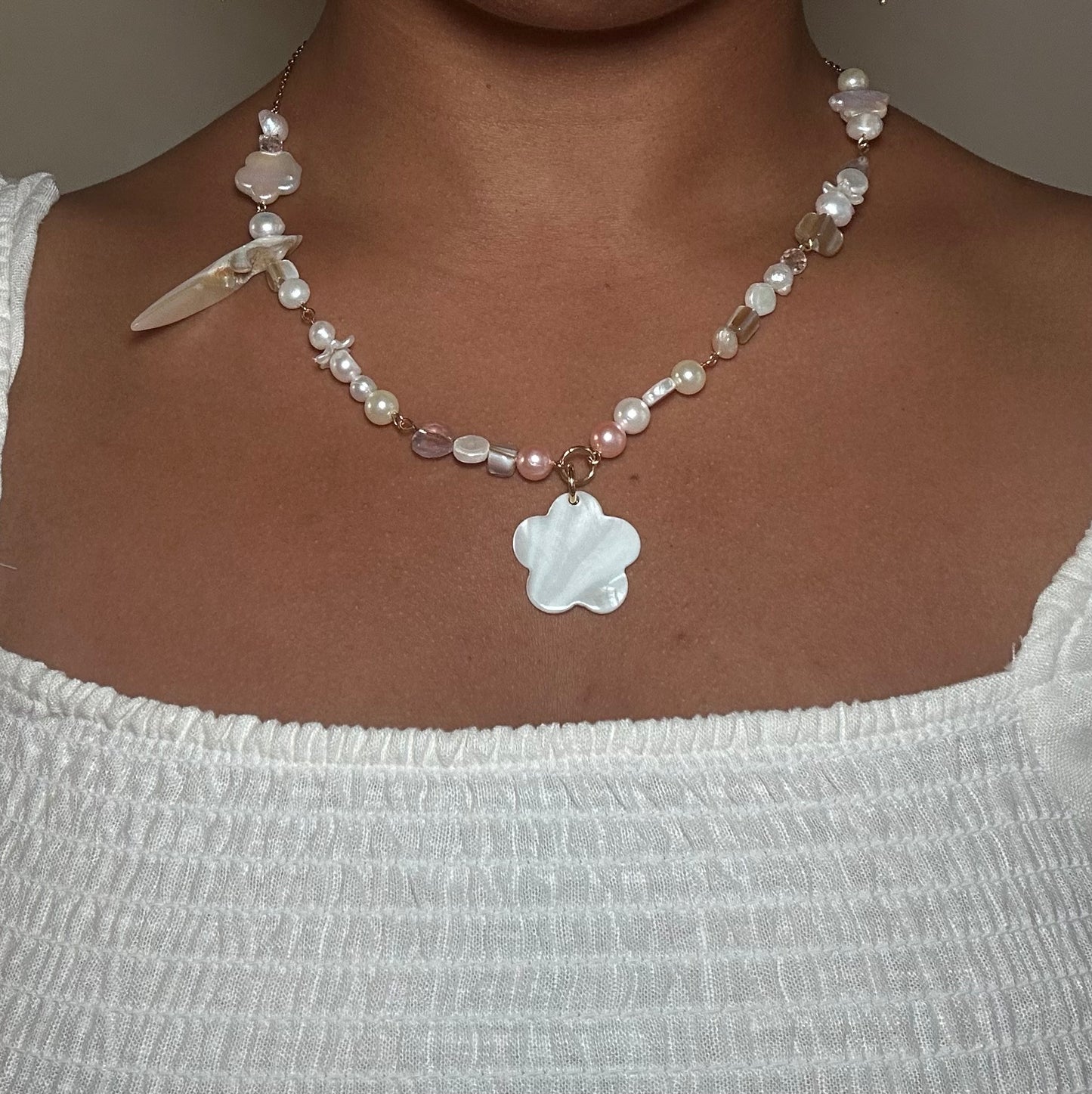 Angel Necklace
