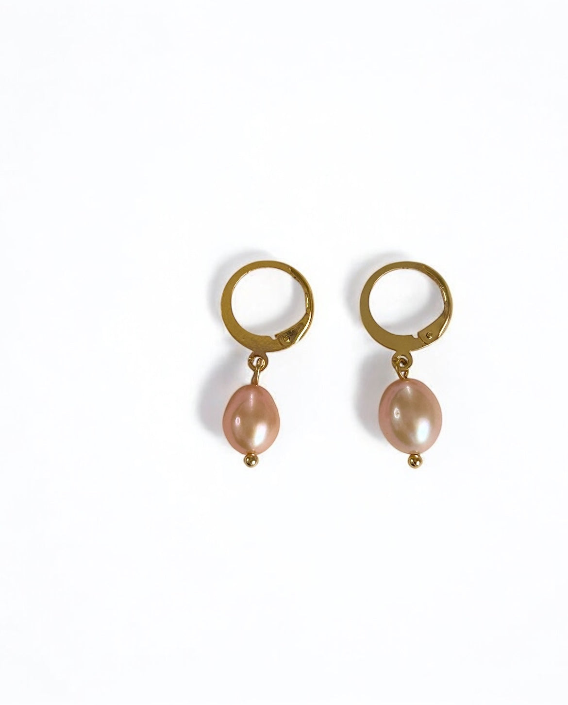 Blush Earrings