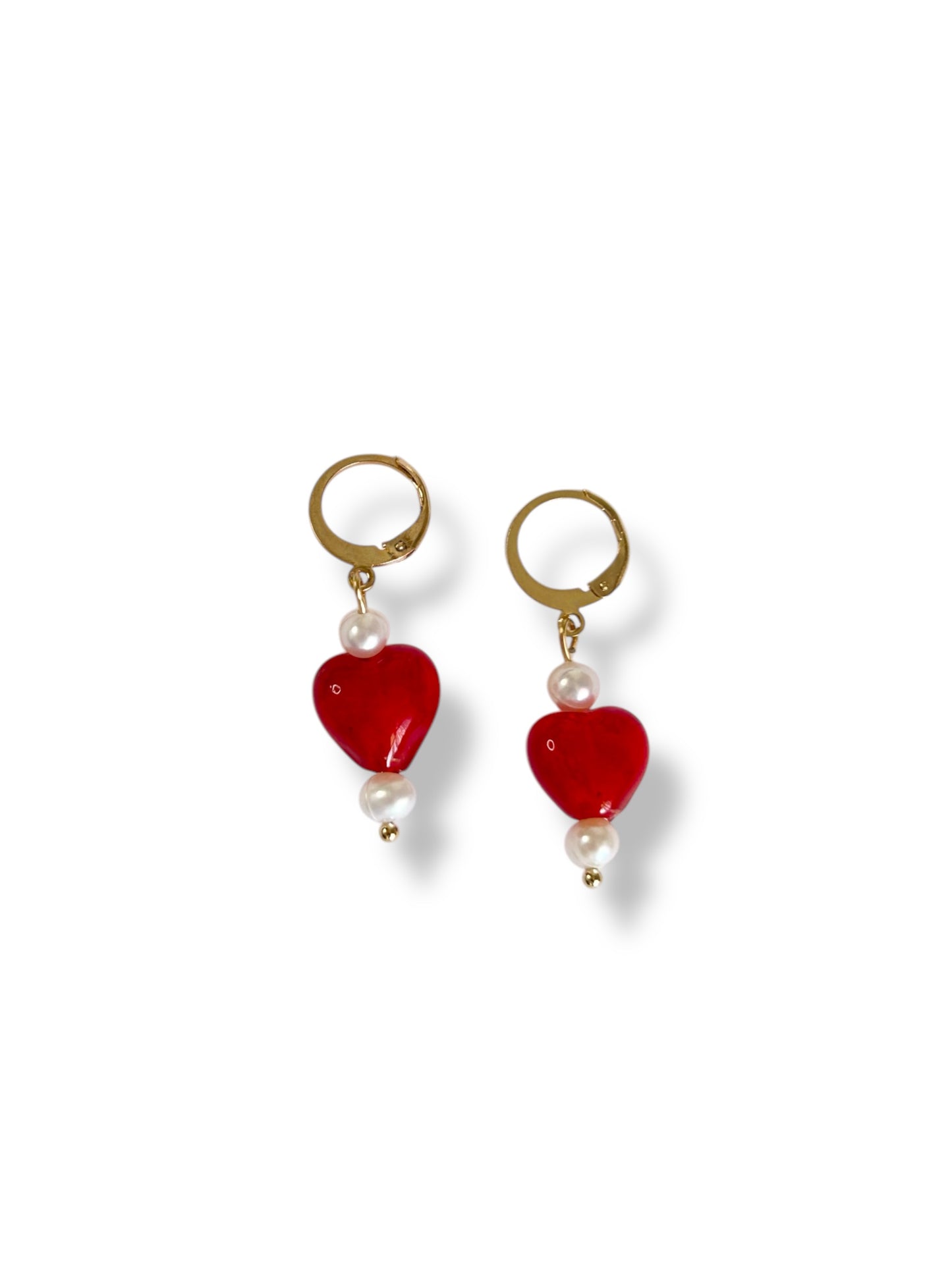 Sweet Heart Earrings