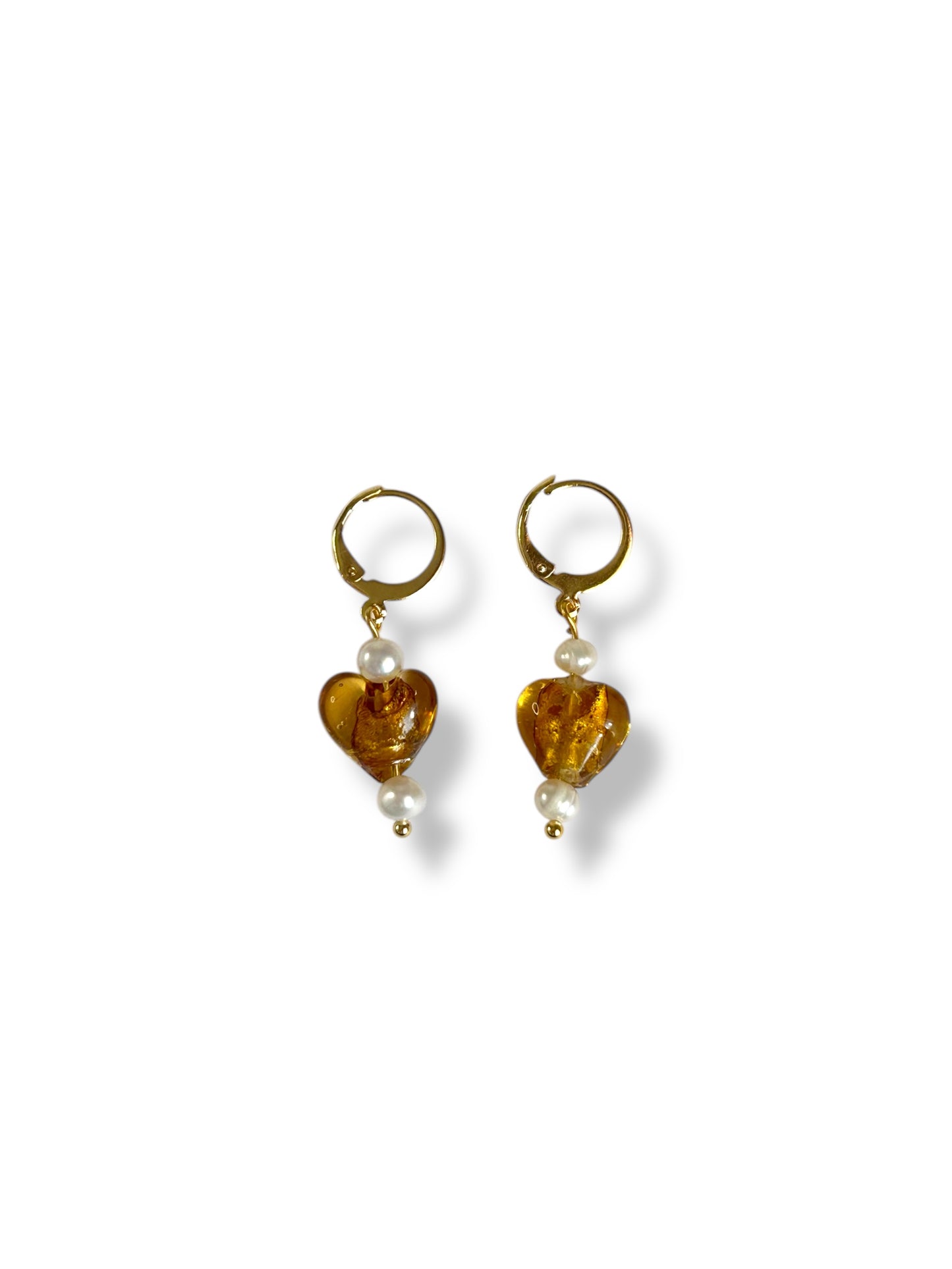 Sweet Heart Earrings