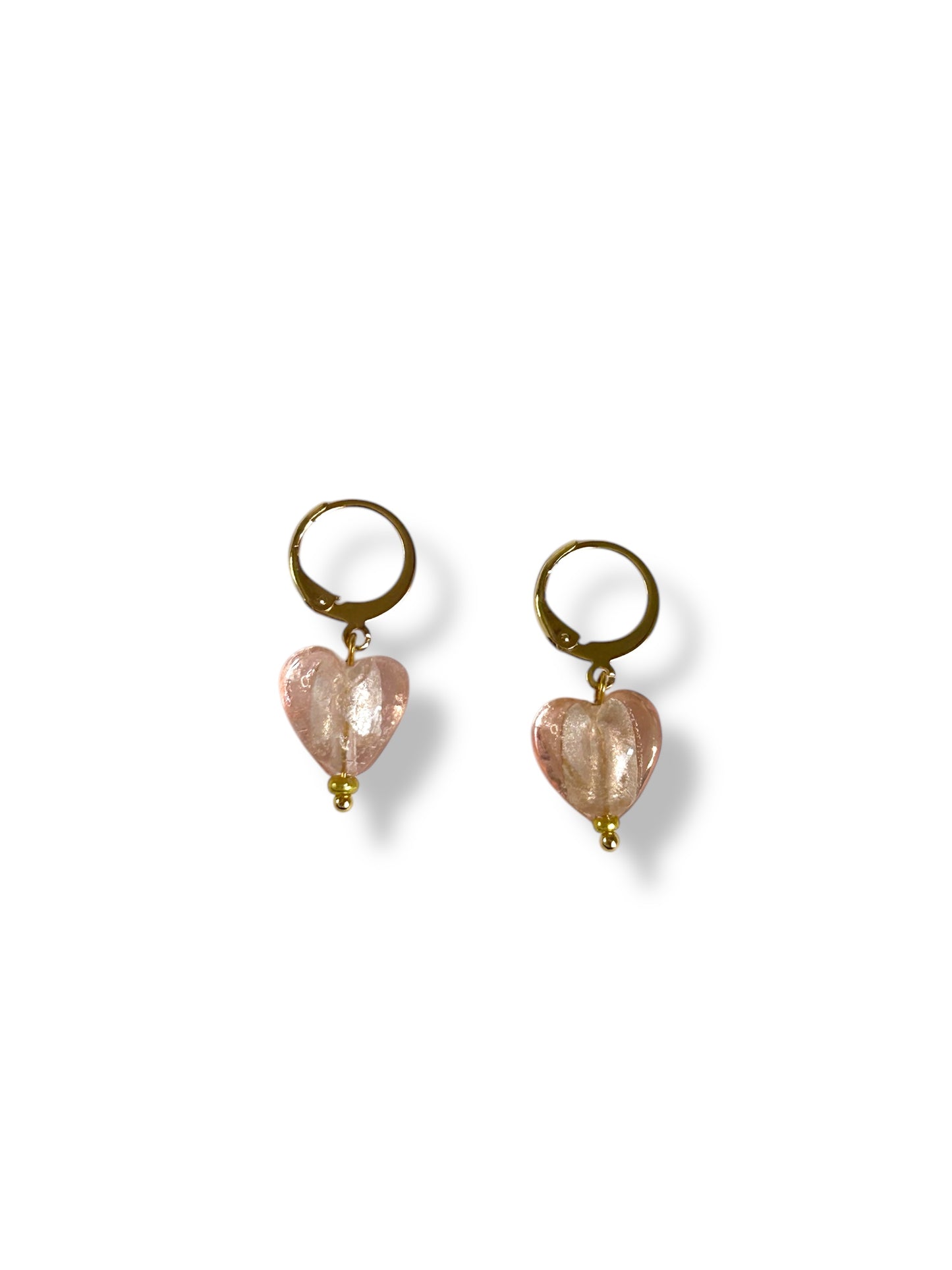 Sweet Heart Earrings