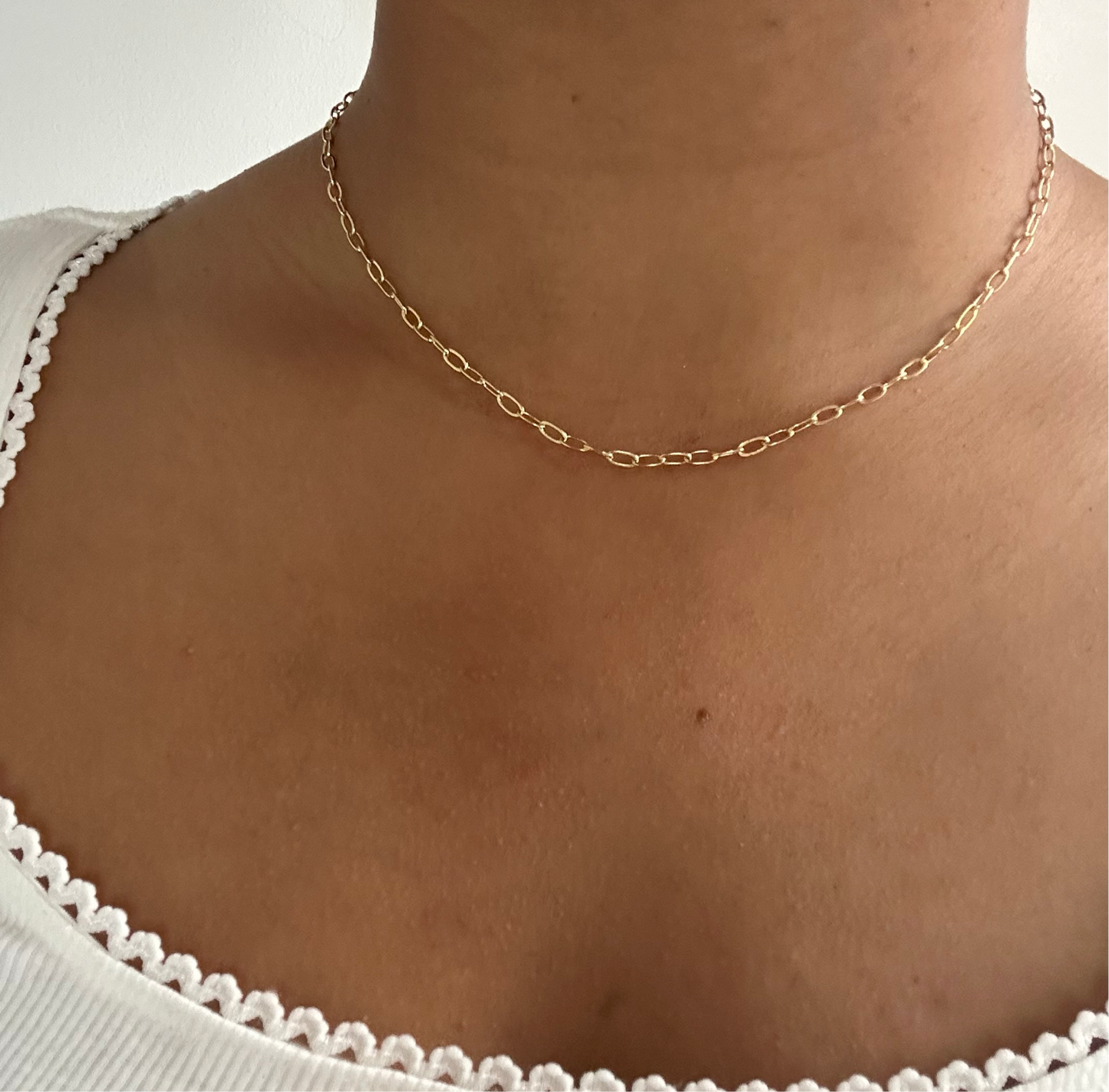 Classic Necklace