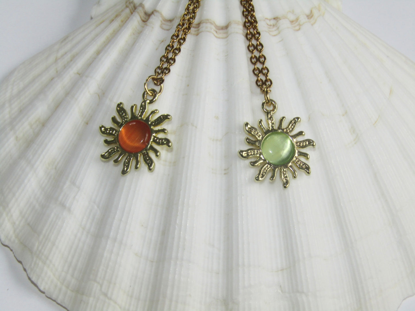 Sunshine Necklace