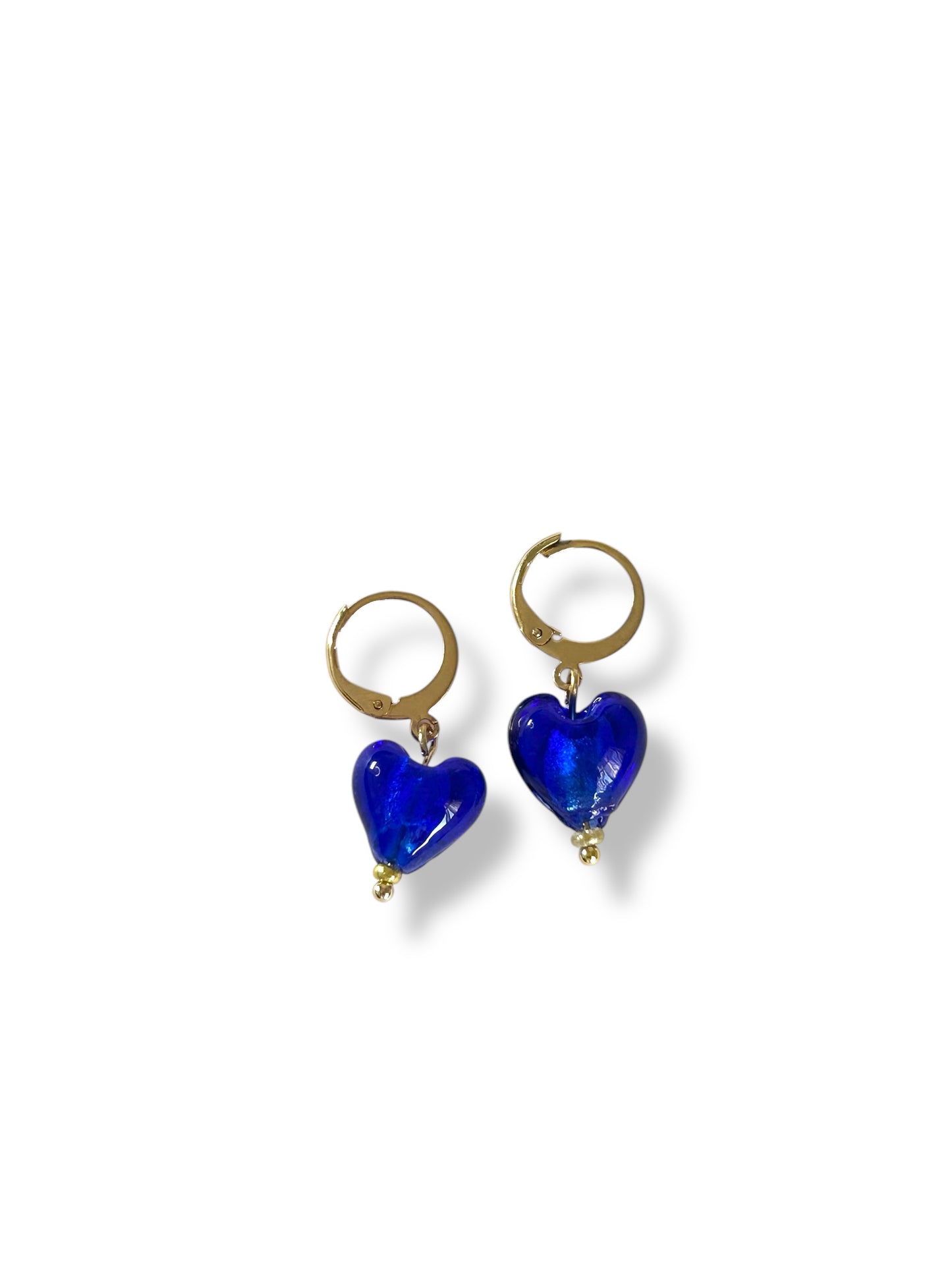 Sweet Heart Earrings