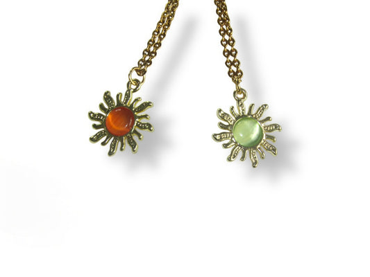 Sunshine Necklace