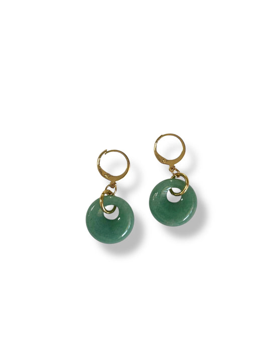 Kiwi Earrings