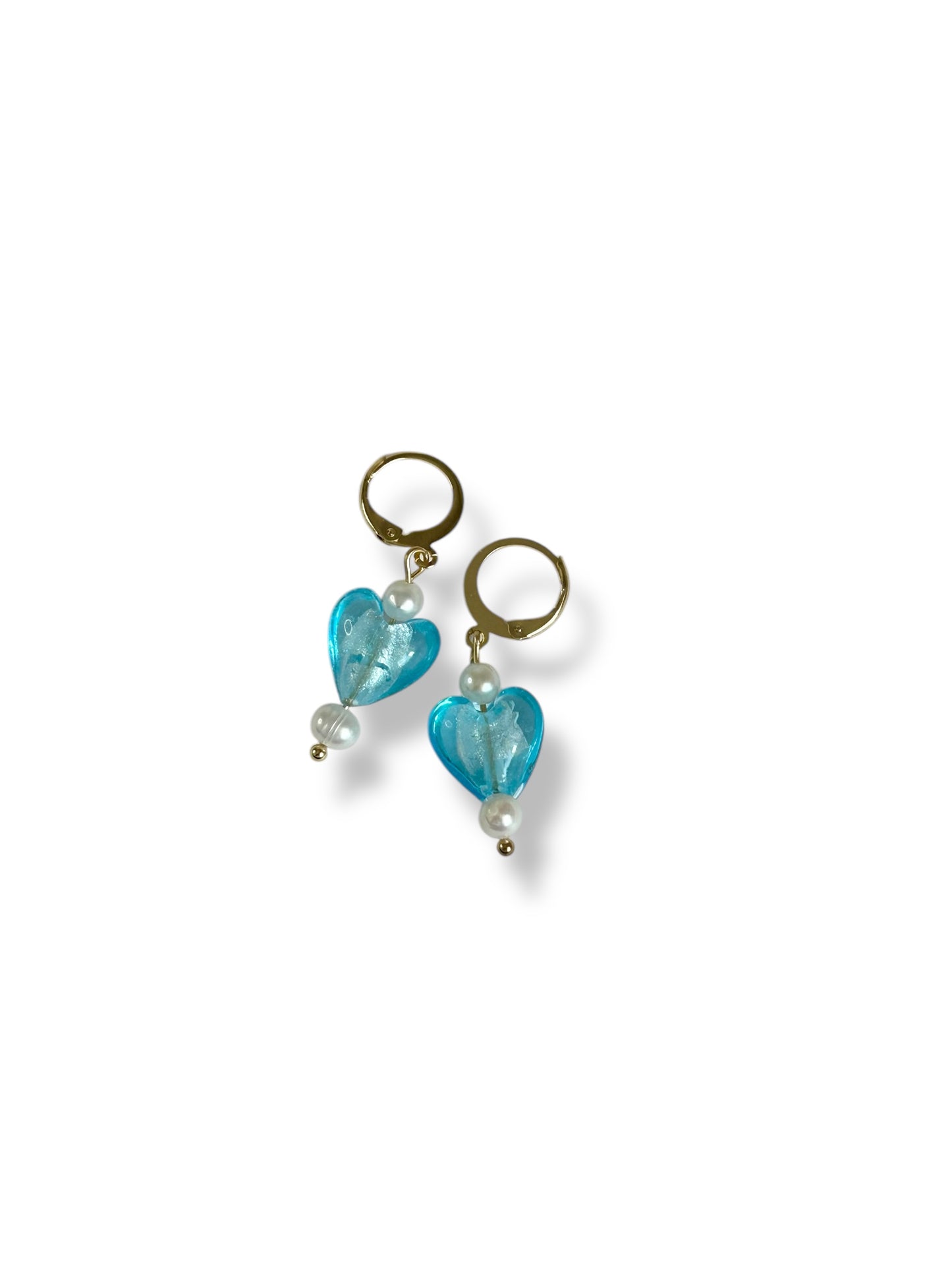 Sweet Heart Earrings