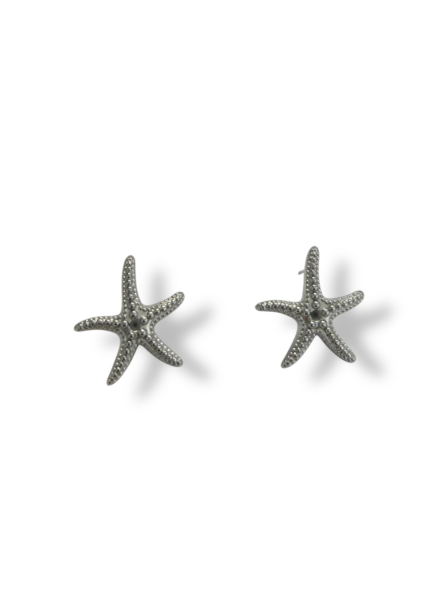 Starfish Stud Earrings