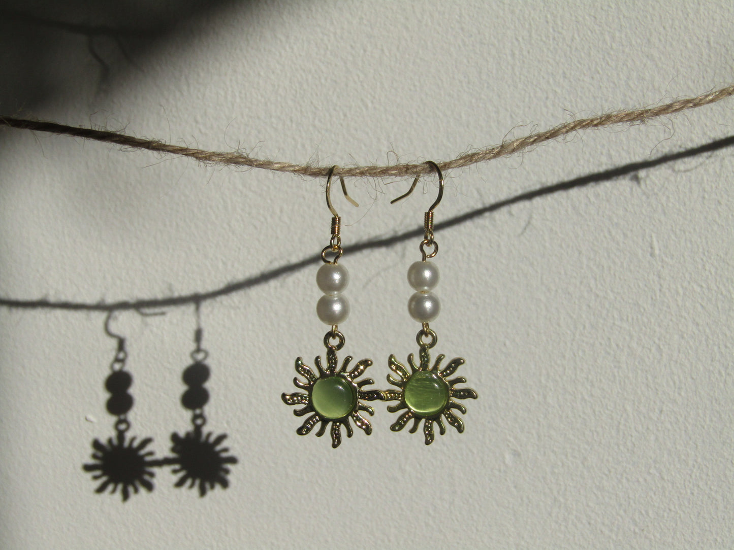 Sunshine Earrings