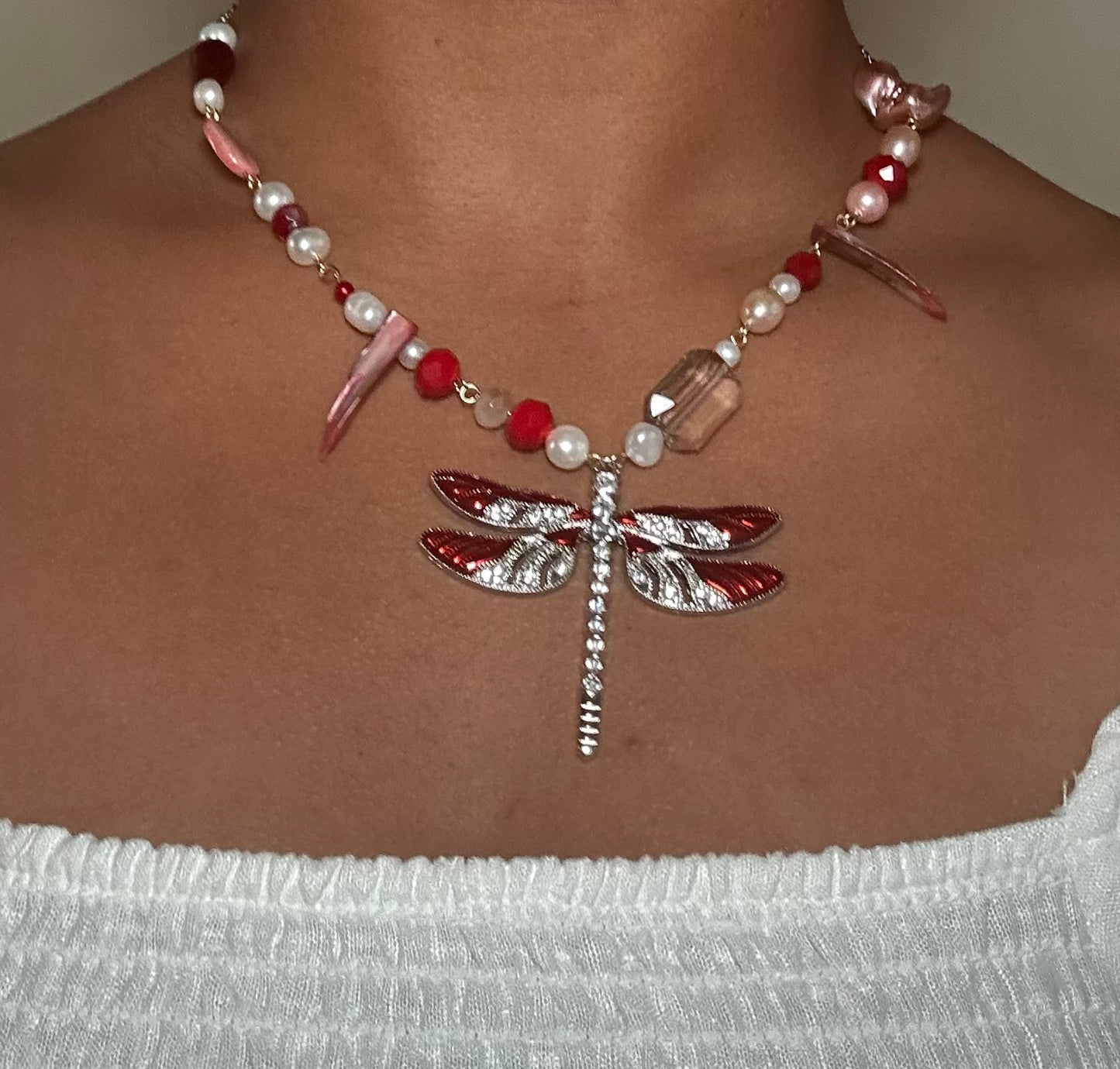Amour Necklace