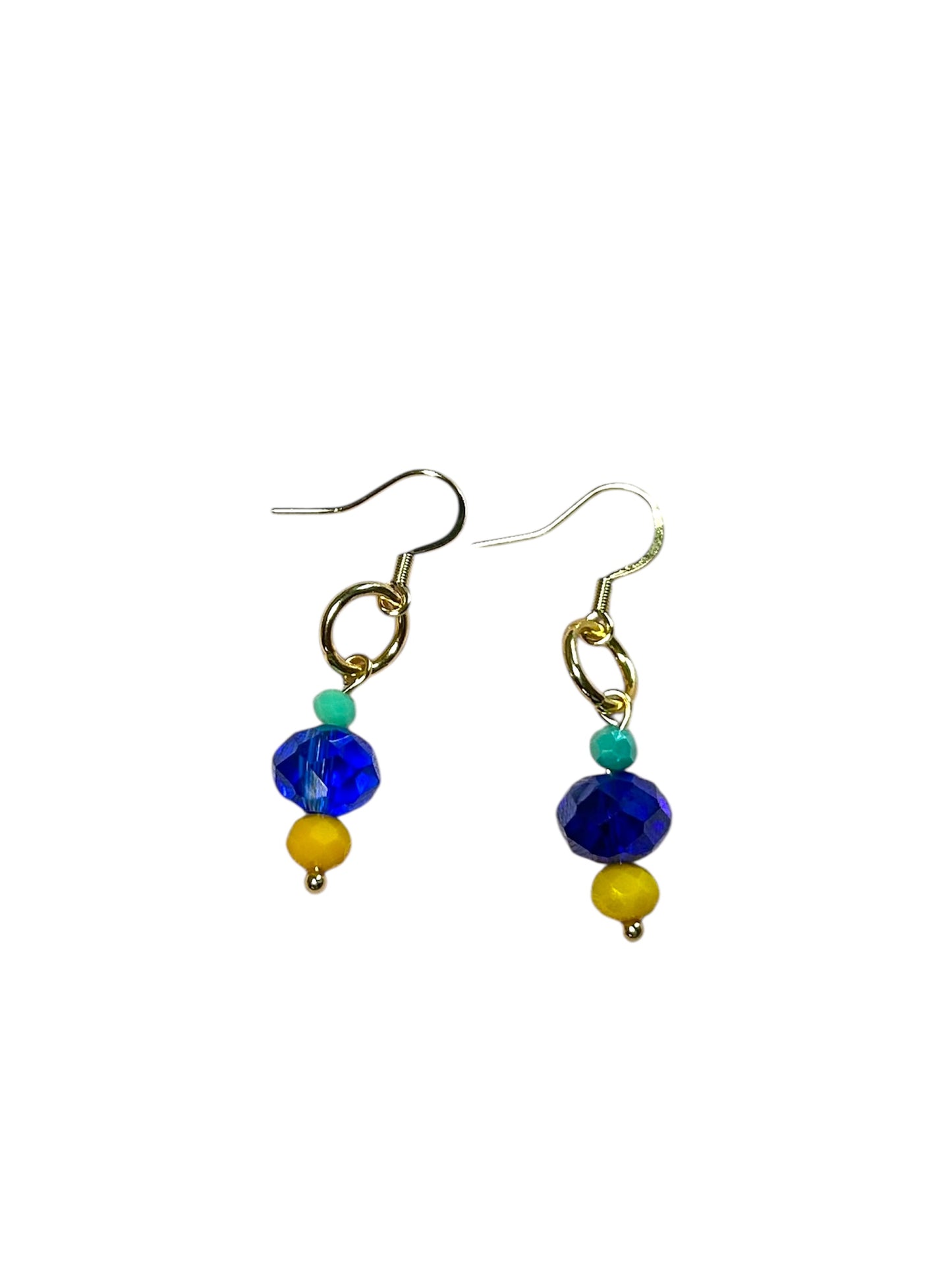 Summer Rain Earrings