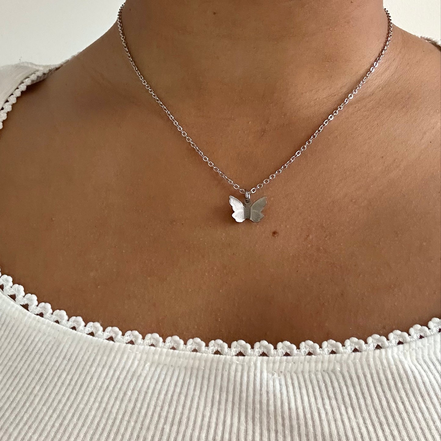 Butterfly Necklace